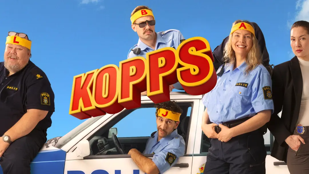 KOPPS - Sverigepremiär
