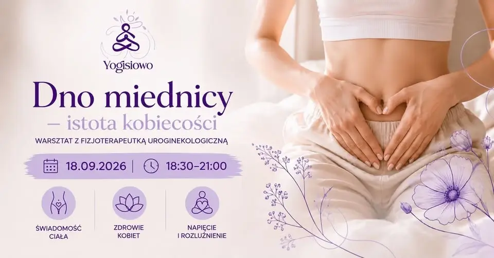 👩 Dno miednicy – istota kobiecości