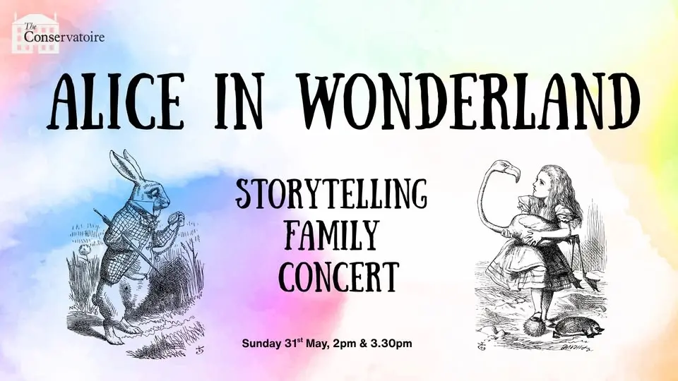 Alice In Wonderland - Family Concert