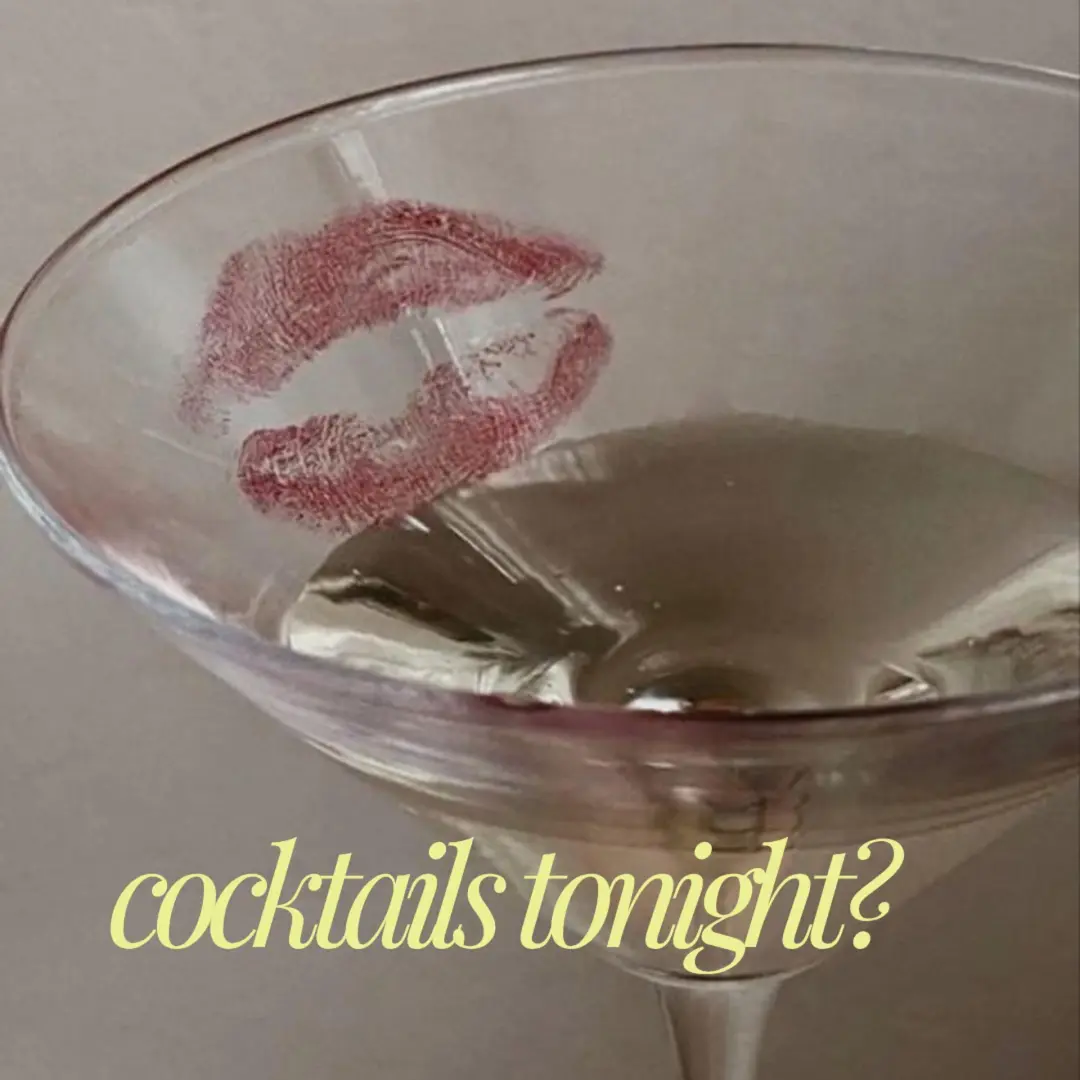 her cocktail hour — vol. i