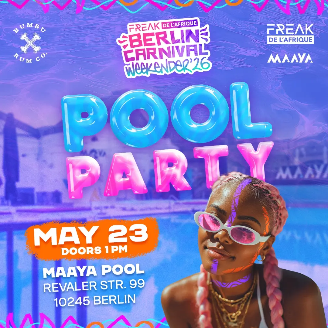 Carnival Pool Party