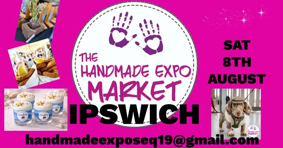 The Handmade Expo August Market