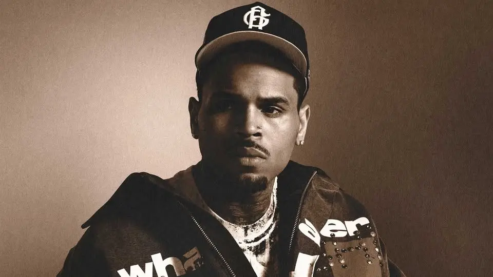 Usher & Chris Brown