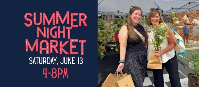 Summer Night Markets at Marietta Square Market