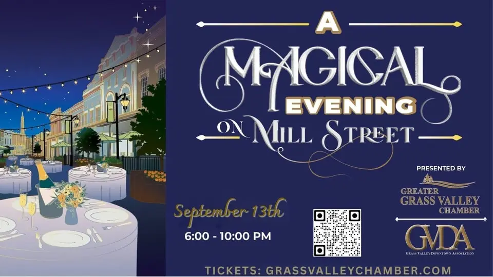 Magical Evening on Mill