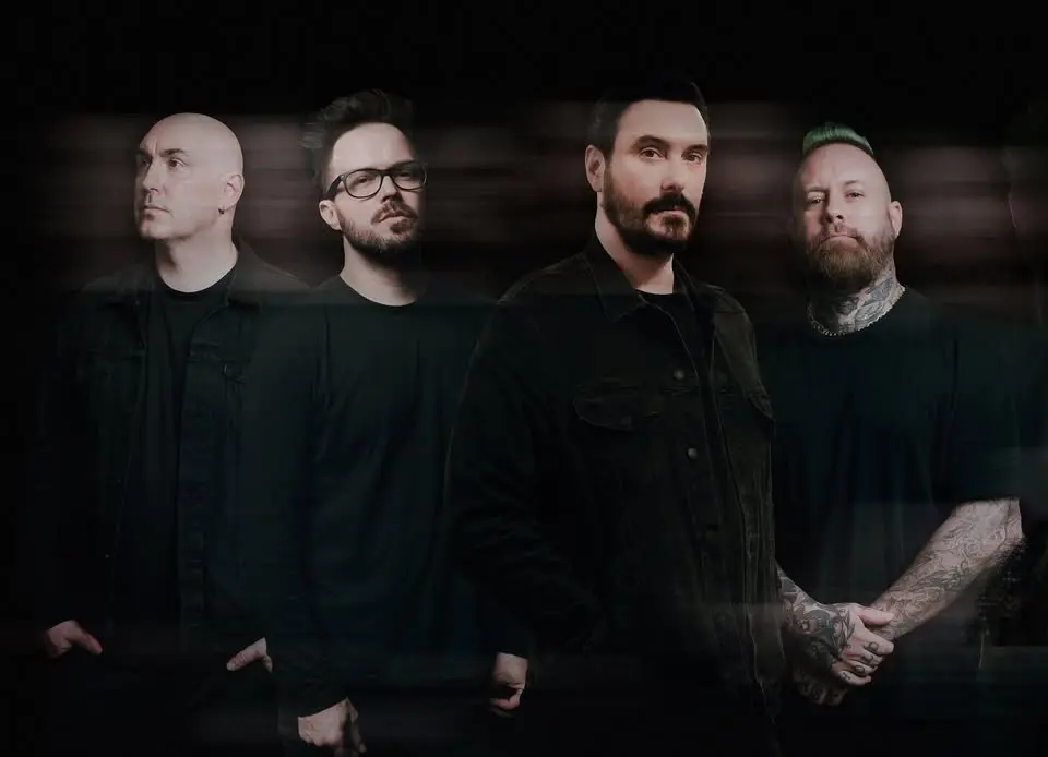 Breaking Benjamin with Chevelle