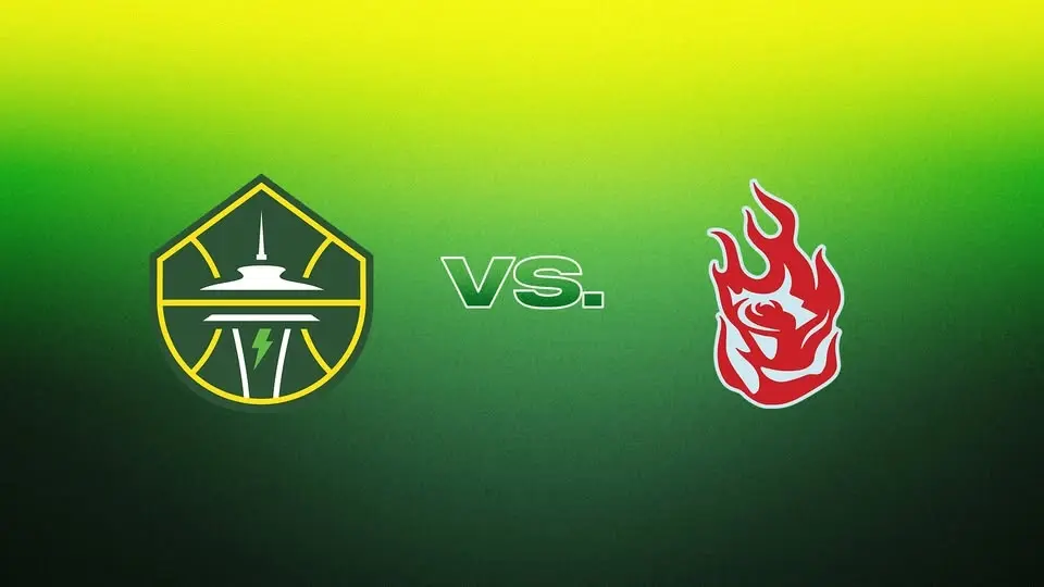 Seattle Storm vs. Portland Fire