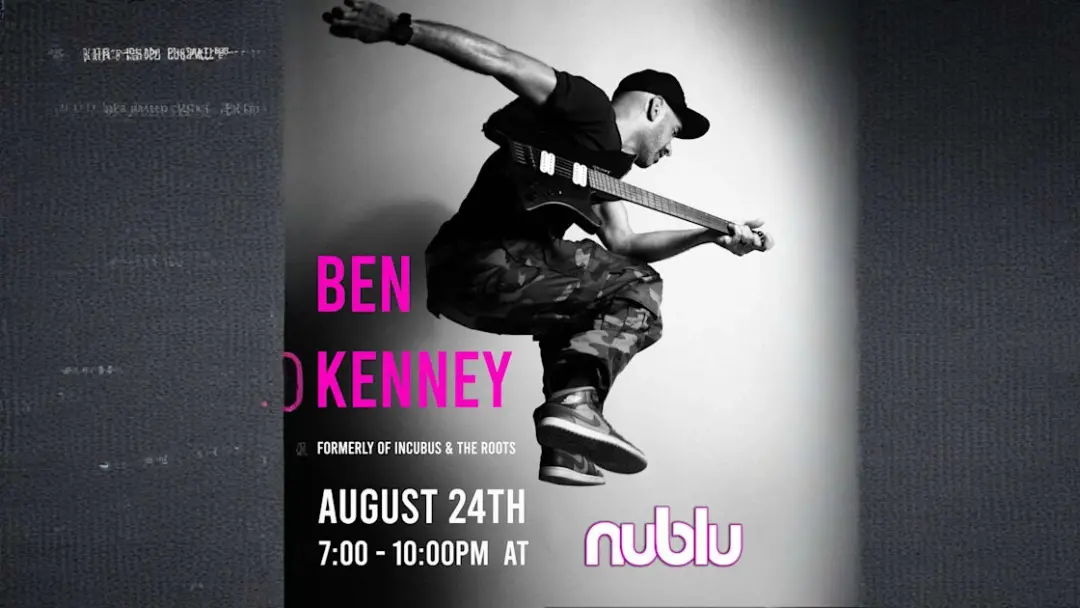 Ben Kenney