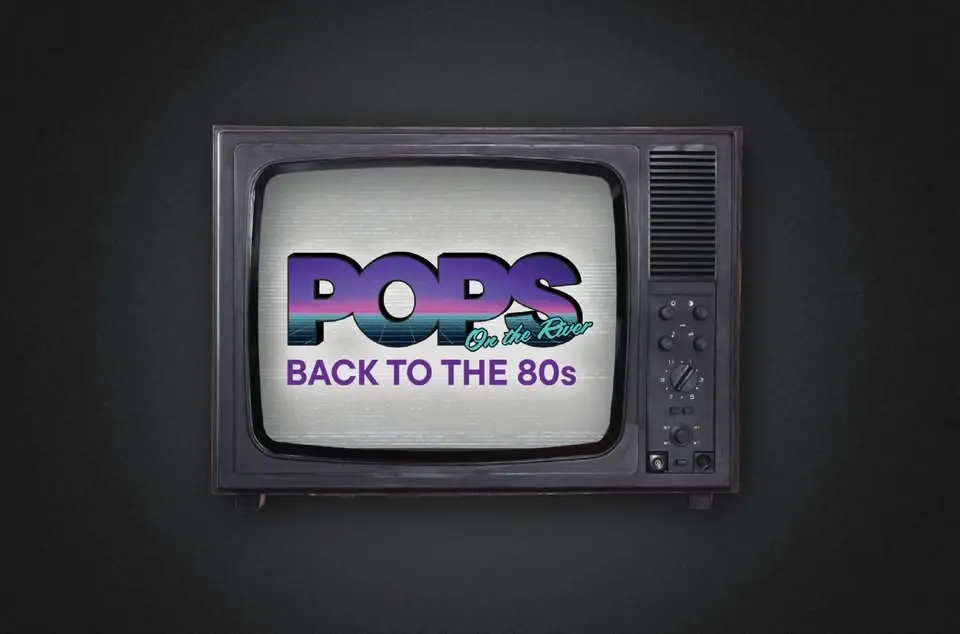 Back to the 80s | Reno Phil's Pops on the River