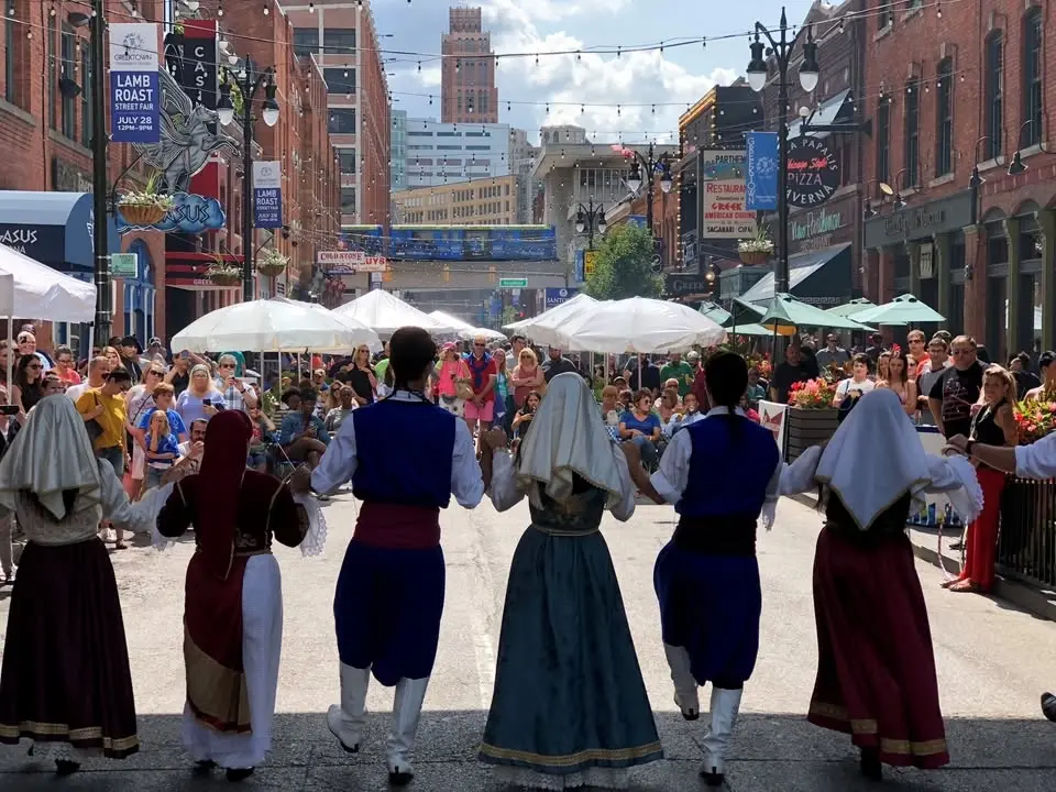 Greektown Heritage Festival 2026