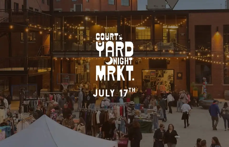 Courtyard Night Market