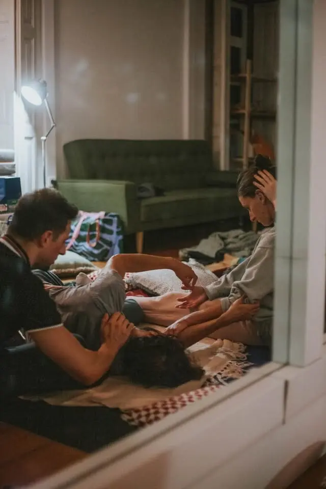Cuddle Party (Porto)