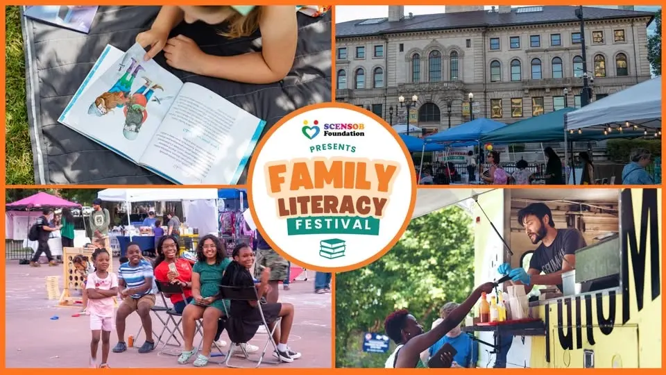Family Literacy Festival 2026