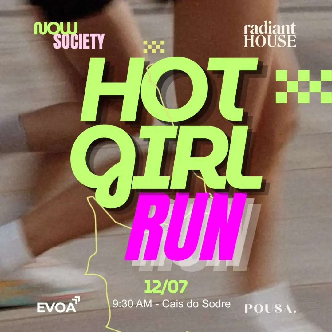 HOT GIRL RUN & REFUEL