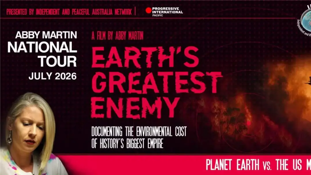 Earth's Greatest Enemy