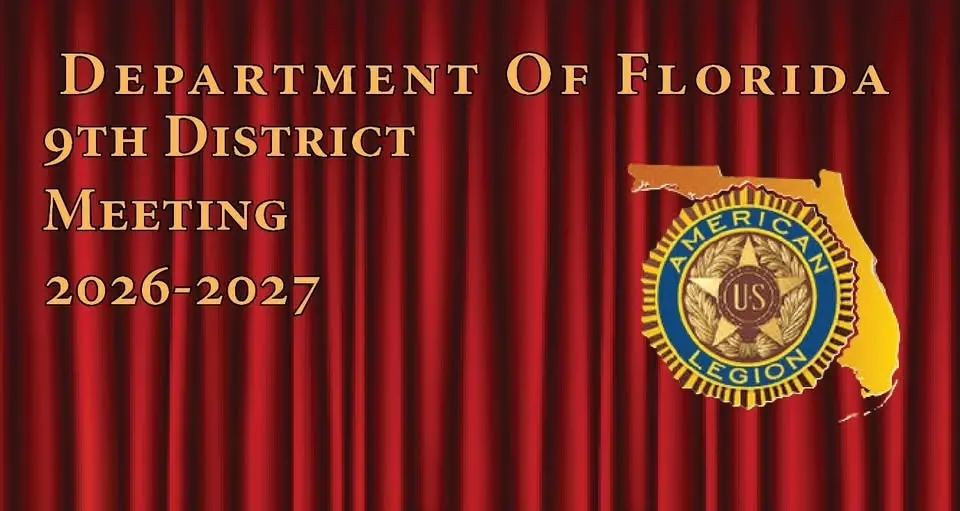 District 9 Meeting #1