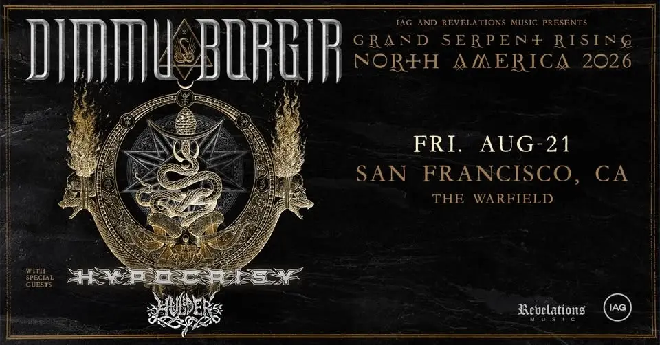 Dimmu Borgir