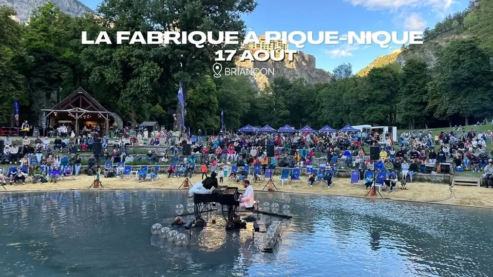 LA FABRIQUE À PIQUE-NIQUE 🌿🧺