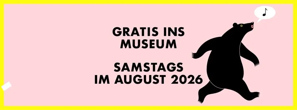 Gratis ins Museum