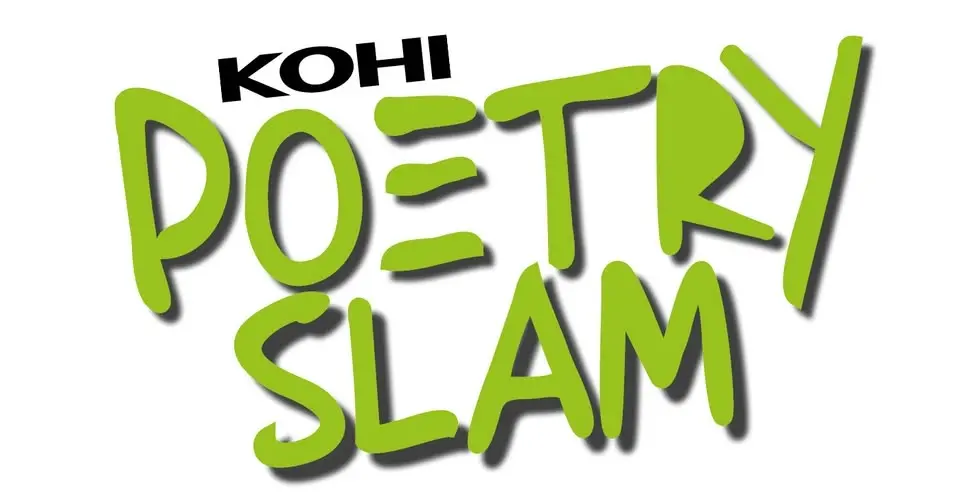 KOHI POETRY SLAM #216 • KOHI, Karlsruhe
