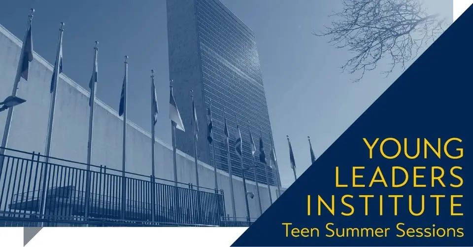 2026 Young Leaders Institute: Human Rights and International Development