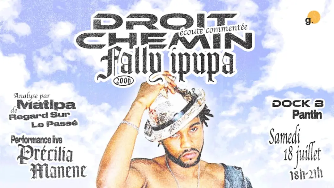 Ging.Her Music Club - Fally Ipupa