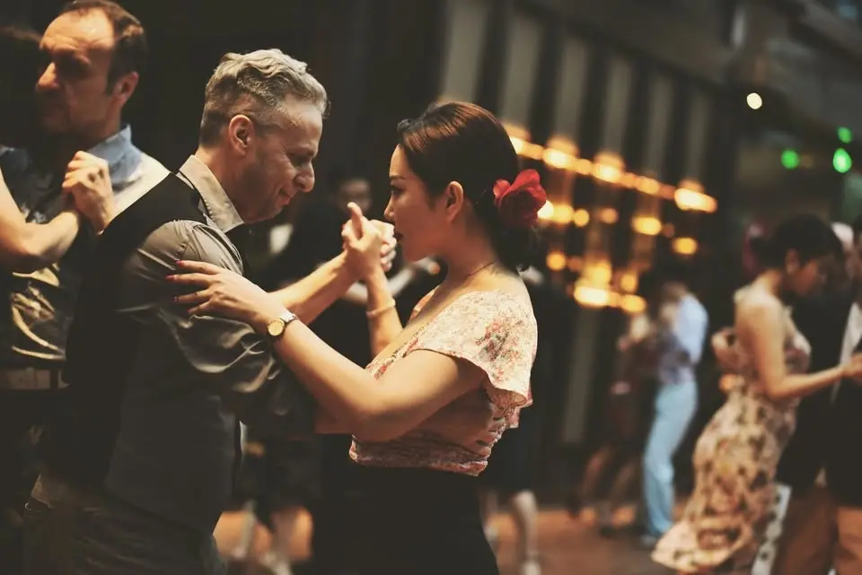 Latin Dance Workshop