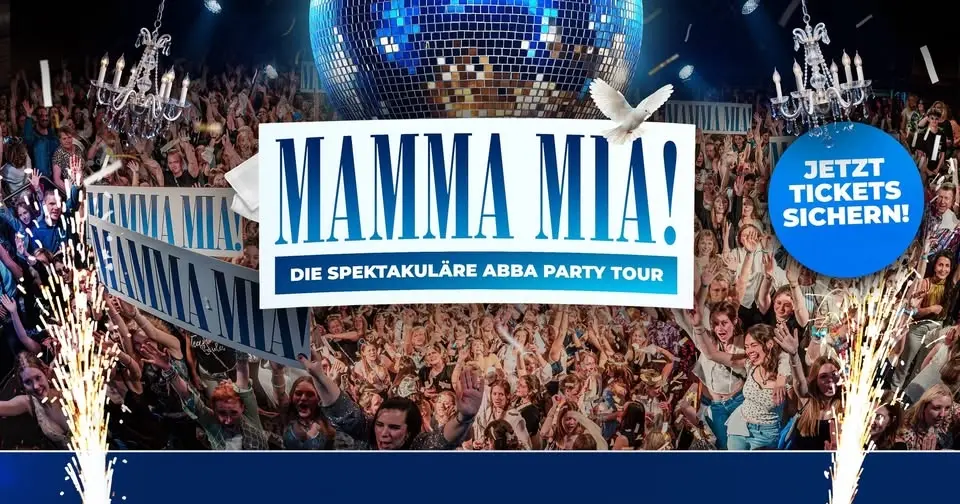 STUTTGART - MAMMA MIA / ABBA TOUR KONZERT