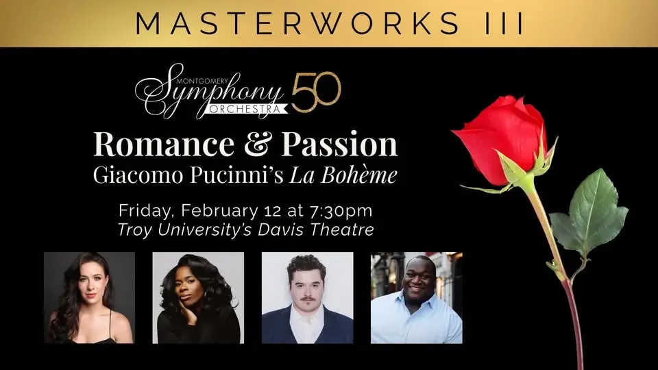 Masterworks III: Romance & Passion