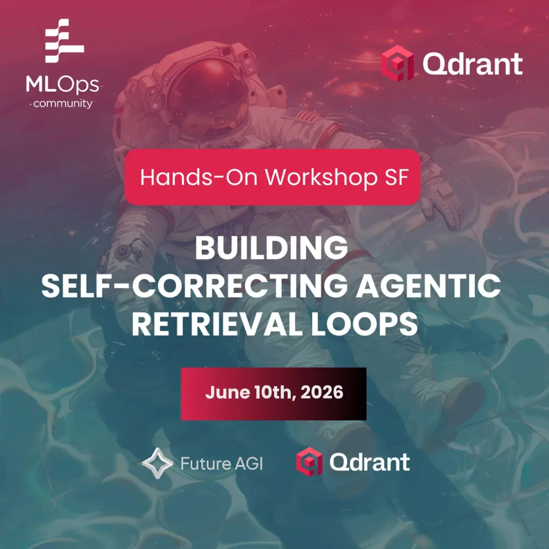 Fixing Broken Retrieval: Building Self-Correcting Agent Loops