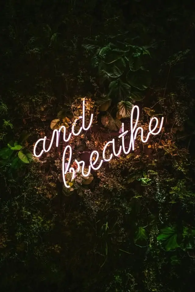 Breathwork – släpp taget och låt tempot sjunka