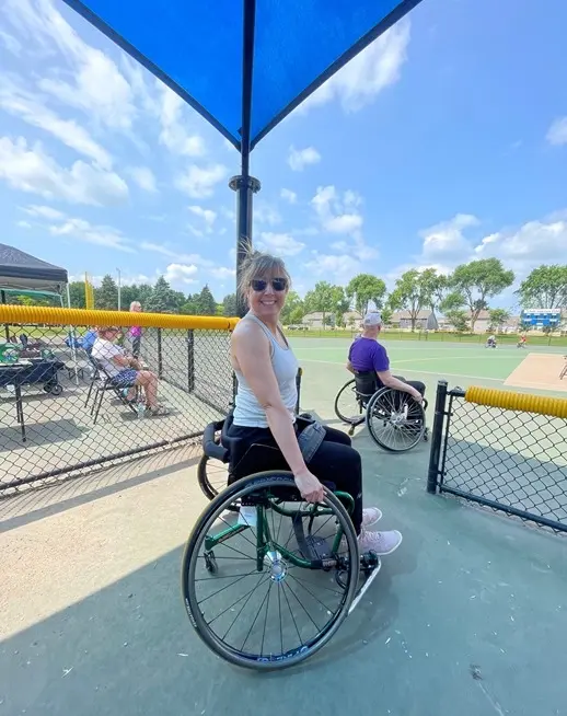 Able-bodied Wheelchair Softball Tournament and Fundraiser