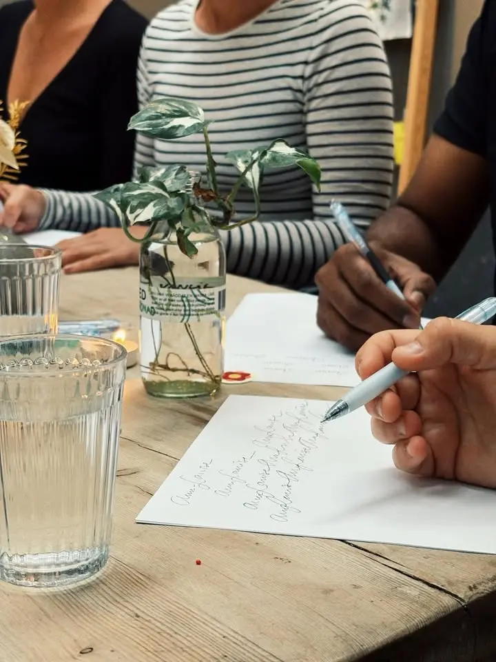 Co-Working Wednesdays [Life Admin | Accountability Space]