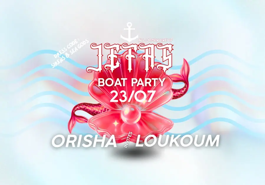 Jefas Boat Party - 23.07