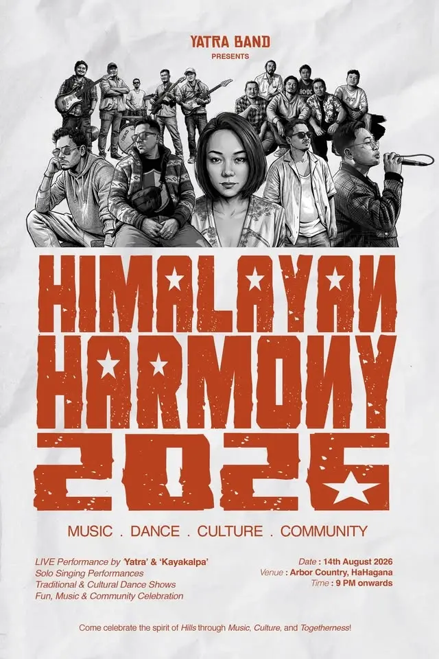 Himalayan Harmony 2026