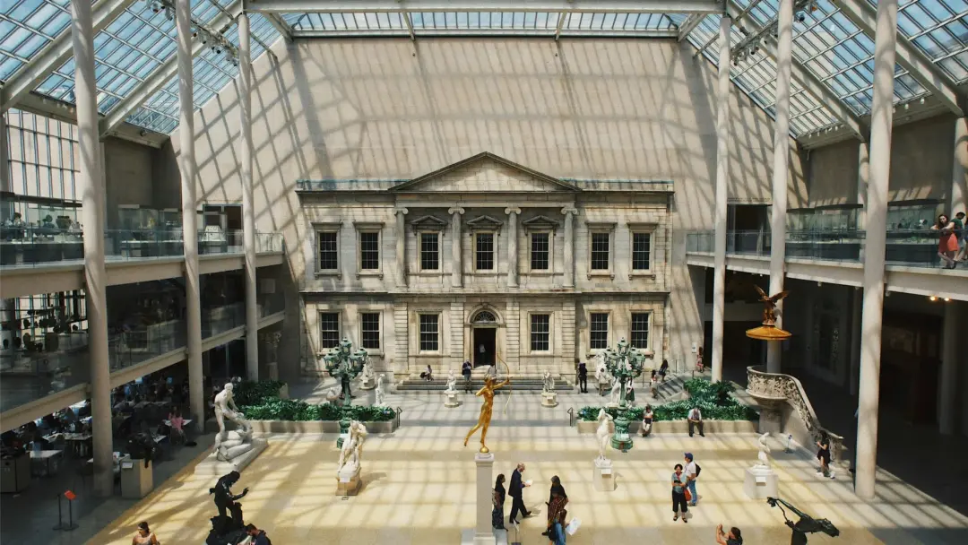 SDNNYC Goes to the Met: A Service Safari Experience