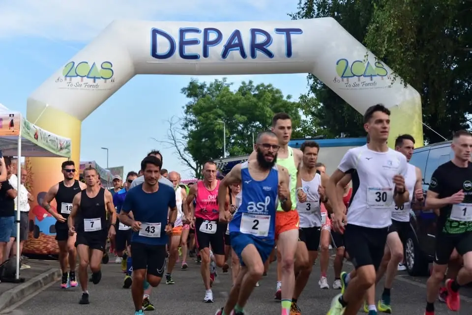 Corrida de Surbourg 