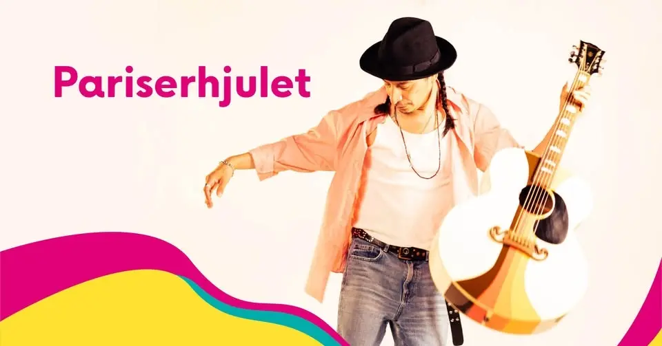 Scensommar: Pariserhjulet