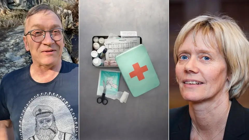 Hitta rösten inom dig - och tona in dig tillsammans med andra