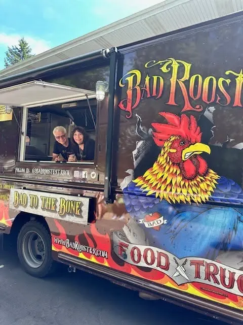 Food Truck: Bad Rooster