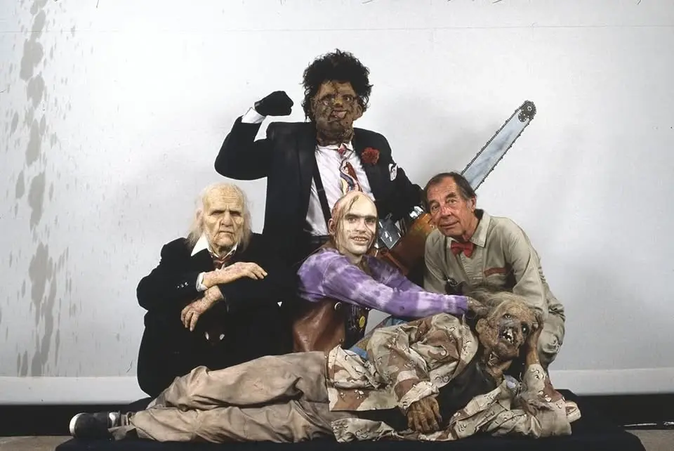 The Texas Chainsaw Massacre 2