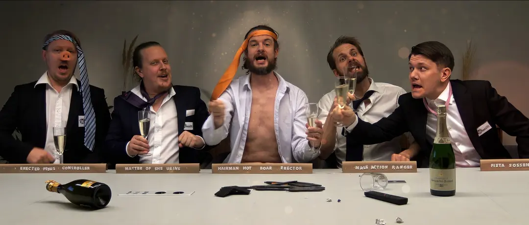 Björnarna + Peanutz + Skithuvve
