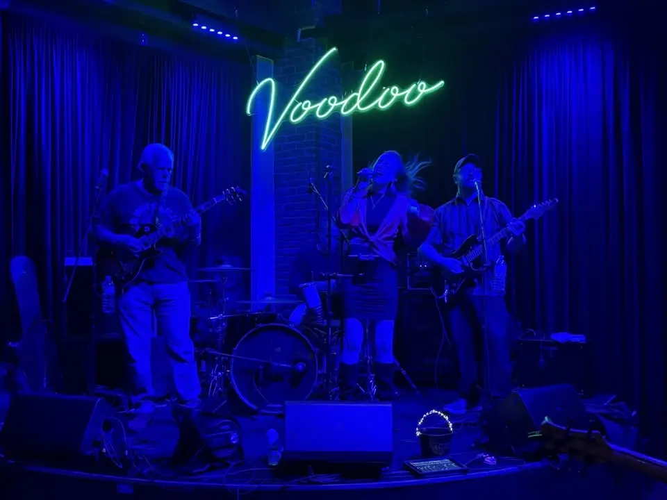 Aces & Kings @ Voodoo Bayou (FTL)