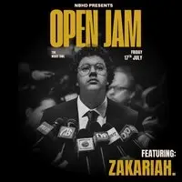 NBHD Presents: NBHD Open Jam Summer Series (Ft: Zakariah.)