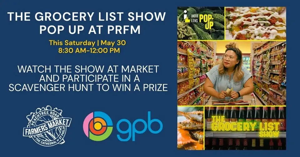 GPB's The Grocery List Show at Market