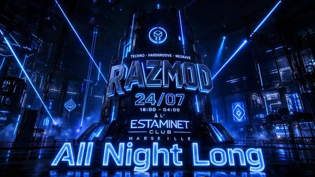 Razmod - All Night Long