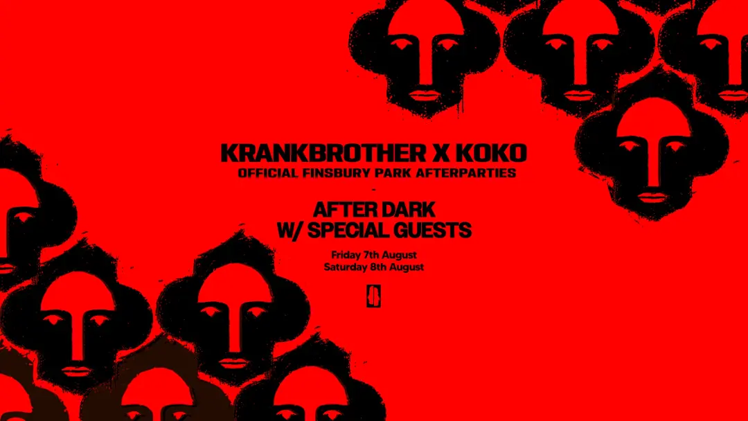KOKO Electronic: Krankbrother - After Dark pt.2