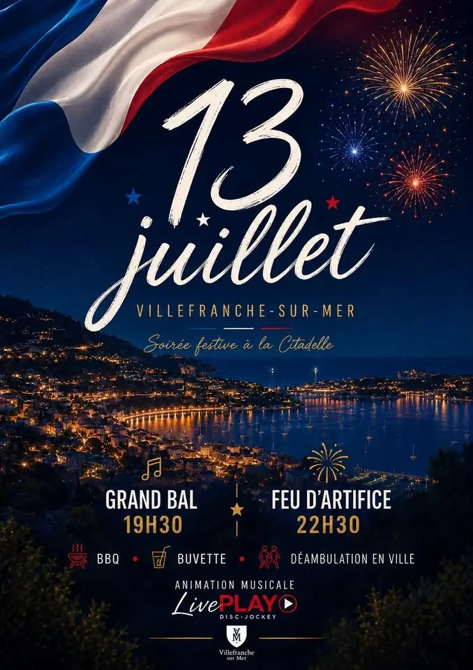 Grand Bal du 13 juillet