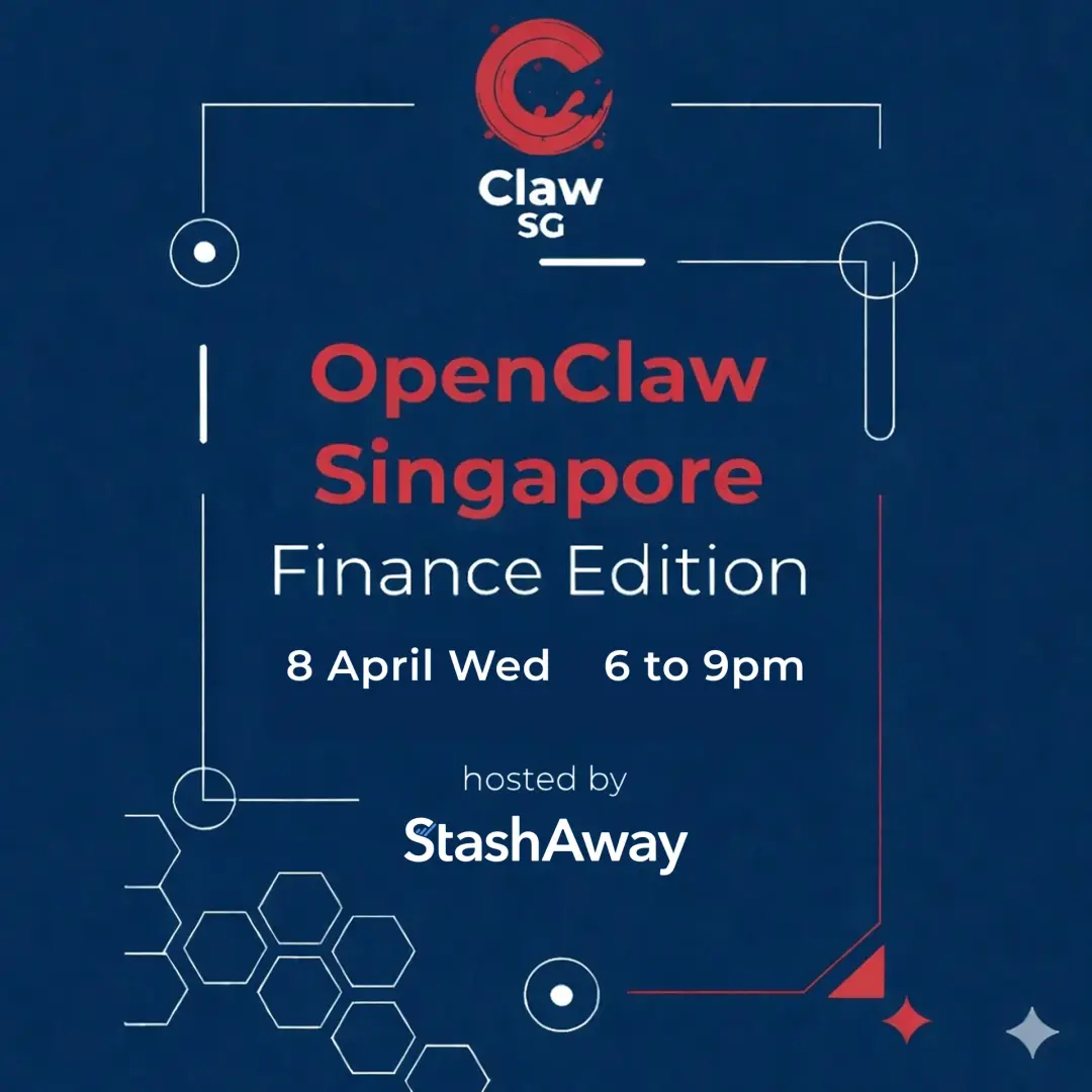 OpenClaw Singapore - Finance Edition