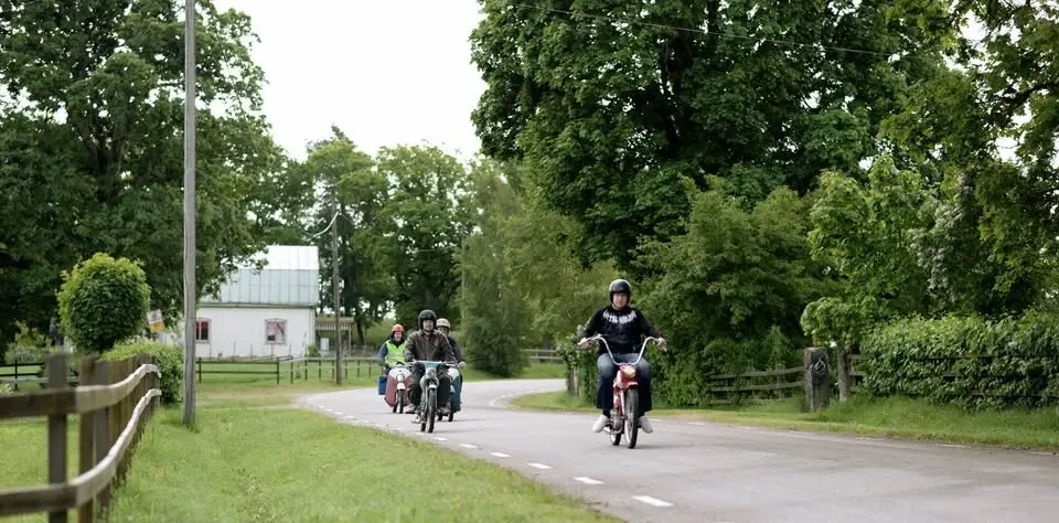 Slättåkra Mopedrally